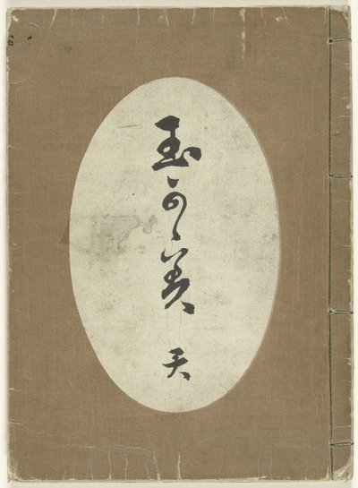 stof designs af Kamisaka Sekka (attributed to)