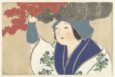 Brænde sælger Kuroki uri Flowers of a Hundred Worlds (serietitel) Momoyogusa, bind. 1 (serietitel) af Kamisaka Sekka