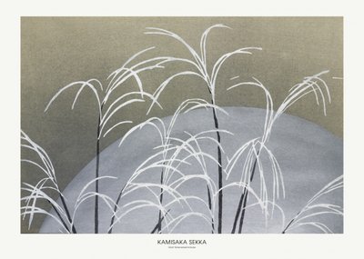 Frost fra Momoyogusa af Kamisaka Sekka