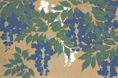 Fuji, fromomoyogusa af Kamisaka Sekka