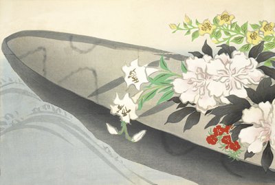 Hana-Bune, fra Momoyo-gusa af Kamisaka Sekka