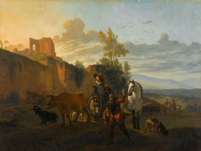  af Karel (after) Dujardin