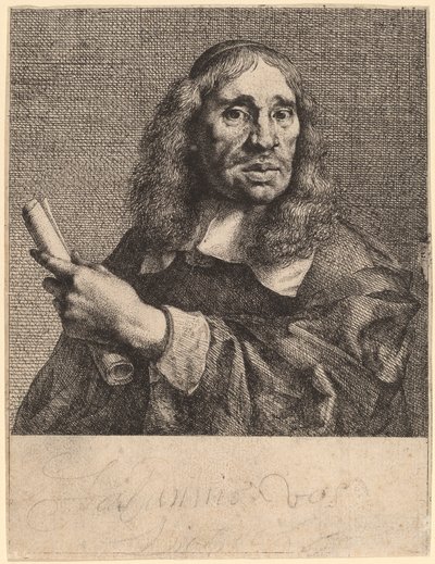 Jan de Vos af Karel Dujardin