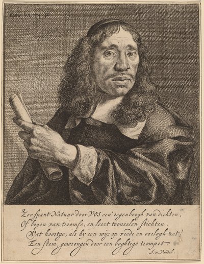 Jan de Vos af Karel Dujardin