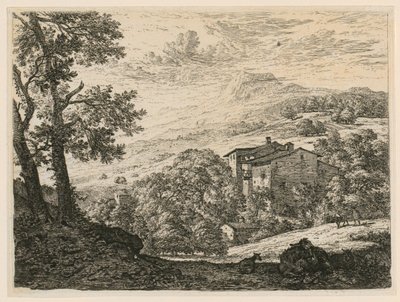 To får og et æsel af Karel Dujardin