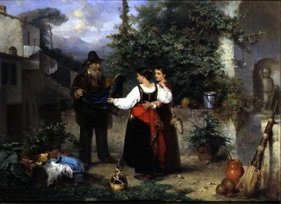 Draperen af Karel Frans Philippeau