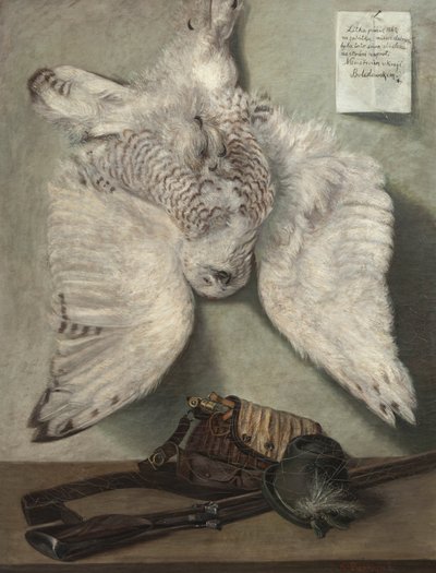 Sneugle af Karel Purkyne