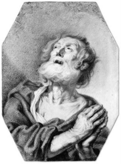 apostle af Karel van III Mander