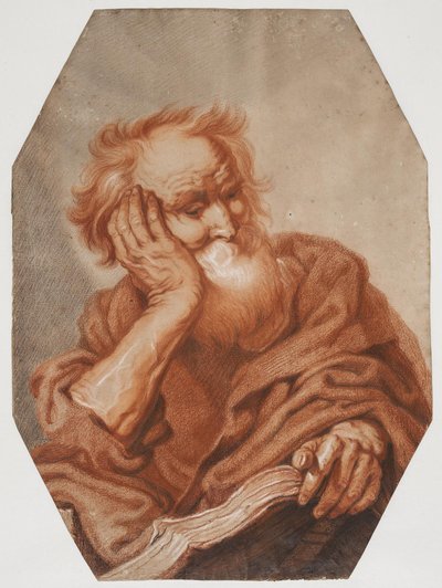 apostle af Karel van III Mander
