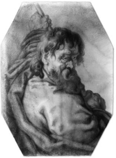 apostle af Karel van III Mander