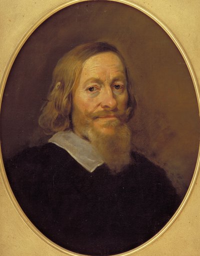 Admiral Ove Gjedde af Karel van III Mander