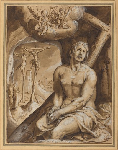 Den gode tyv af Karel van Mander I