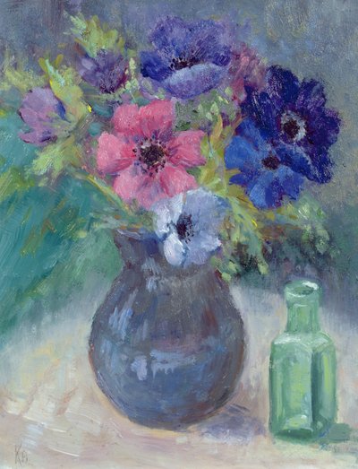 Anemoner af Karen Armitage