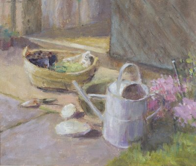 Land døråbning af Karen Armitage