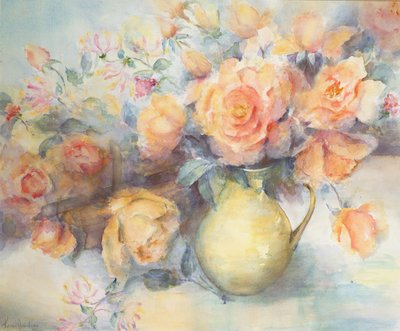 Bare Joey Roses af Karen Armitage