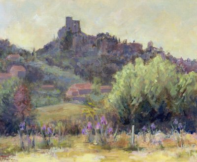 Vaison-La-Romaine, Vaucluse af Karen Armitage