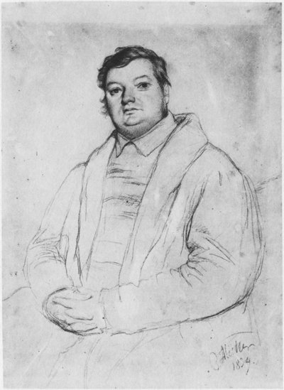 Justin Kerner af Karl Friedrich Johann von Müller
