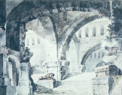  af Karl Friedrich Schinkel