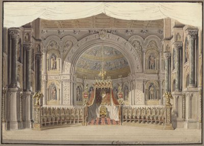  af Karl Friedrich Schinkel