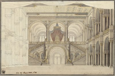  af Karl Friedrich Schinkel
