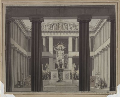  af Karl Friedrich Schinkel