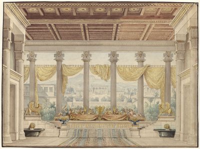  af Karl Friedrich Schinkel