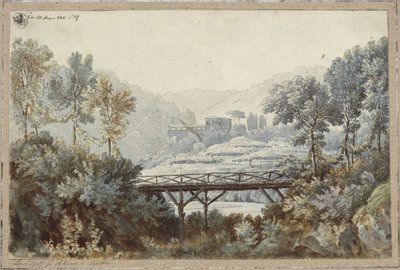  af Karl Friedrich Schinkel