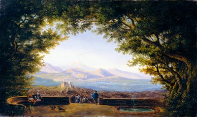  af Karl Friedrich Schinkel