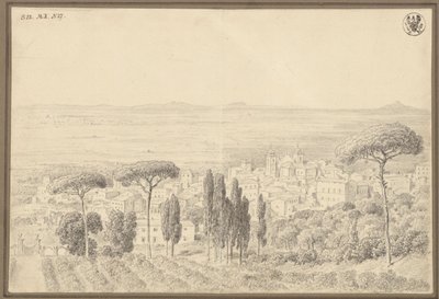  af Karl Friedrich Schinkel