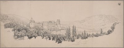  af Karl Friedrich Schinkel