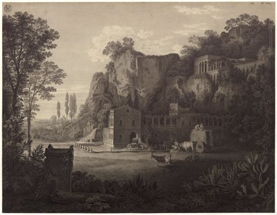  af Karl Friedrich Schinkel