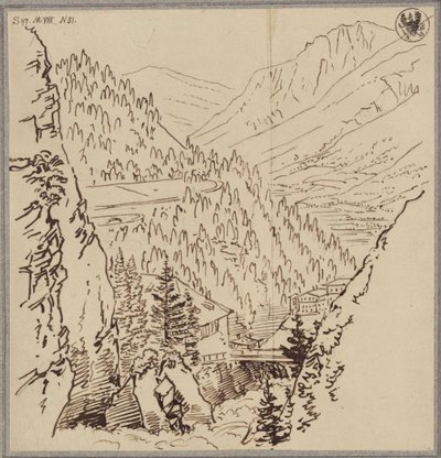  af Karl Friedrich Schinkel
