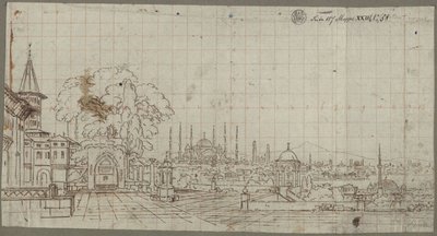  af Karl Friedrich Schinkel