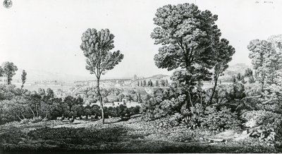  af Karl Friedrich Schinkel