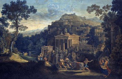  af Karl Friedrich Schinkel