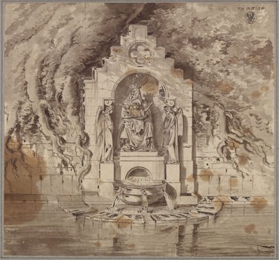  af Karl Friedrich Schinkel