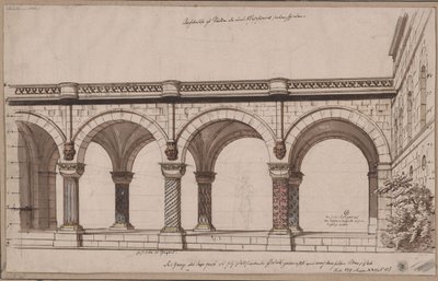  af Karl Friedrich Schinkel