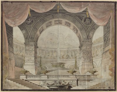  af Karl Friedrich Schinkel