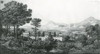  af Karl Friedrich Schinkel