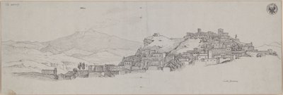  af Karl Friedrich Schinkel