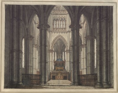  af Karl Friedrich Schinkel