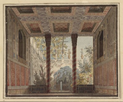  af Karl Friedrich Schinkel