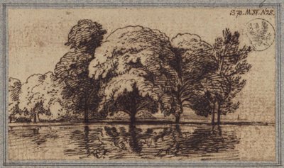  af Karl Friedrich Schinkel