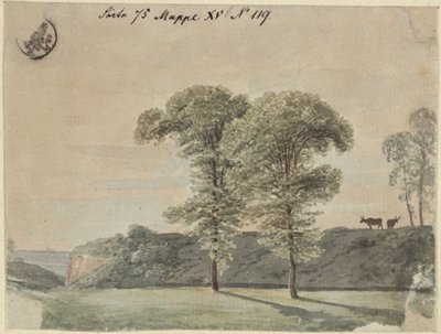  af Karl Friedrich Schinkel