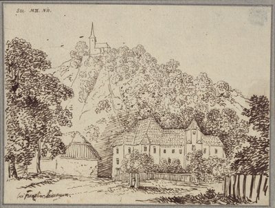  af Karl Friedrich Schinkel