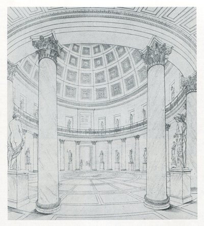  af Karl Friedrich Schinkel