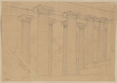  af Karl Friedrich Schinkel