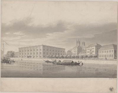  af Karl Friedrich Schinkel