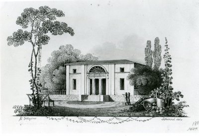  af Karl Friedrich Schinkel