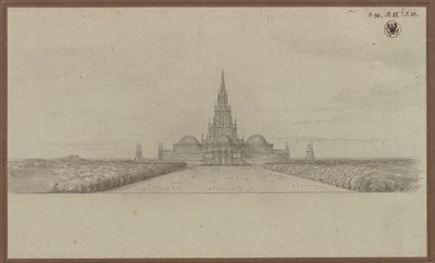  af Karl Friedrich Schinkel